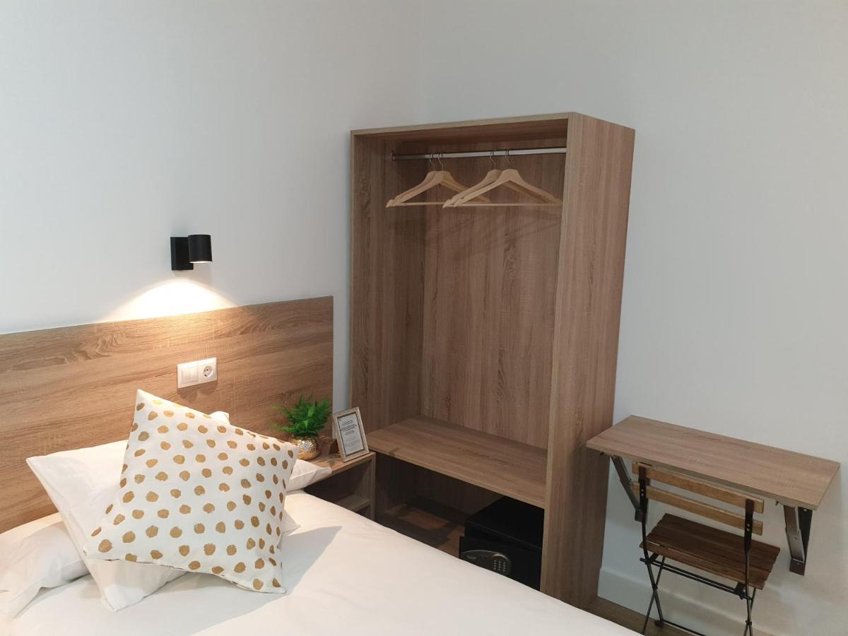 Norte Oviedo Rooms มาดริด ภายนอก รูปภาพ