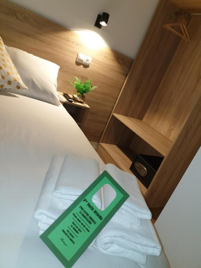 Norte Oviedo Rooms มาดริด ภายนอก รูปภาพ
