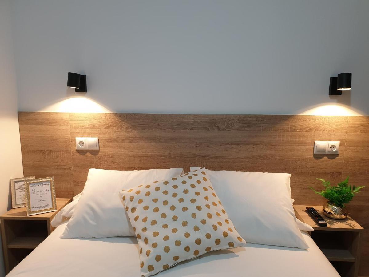 Norte Oviedo Rooms มาดริด ภายนอก รูปภาพ