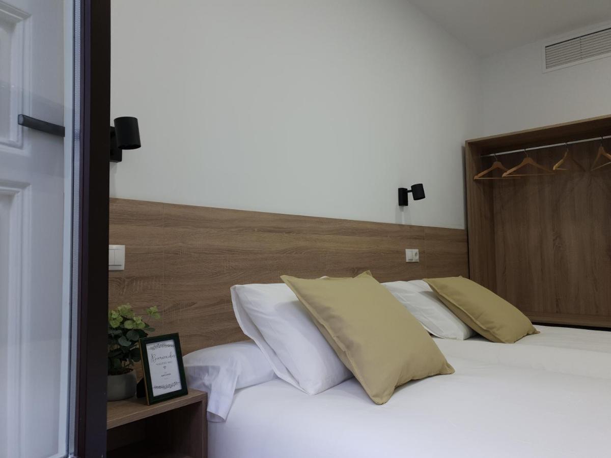 Norte Oviedo Rooms มาดริด ภายนอก รูปภาพ