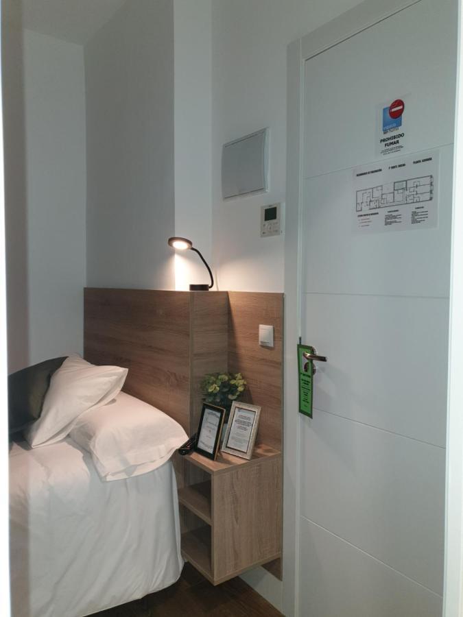 Norte Oviedo Rooms มาดริด ภายนอก รูปภาพ