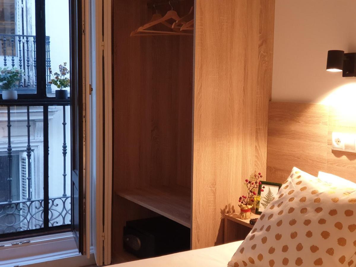 Norte Oviedo Rooms มาดริด ภายนอก รูปภาพ