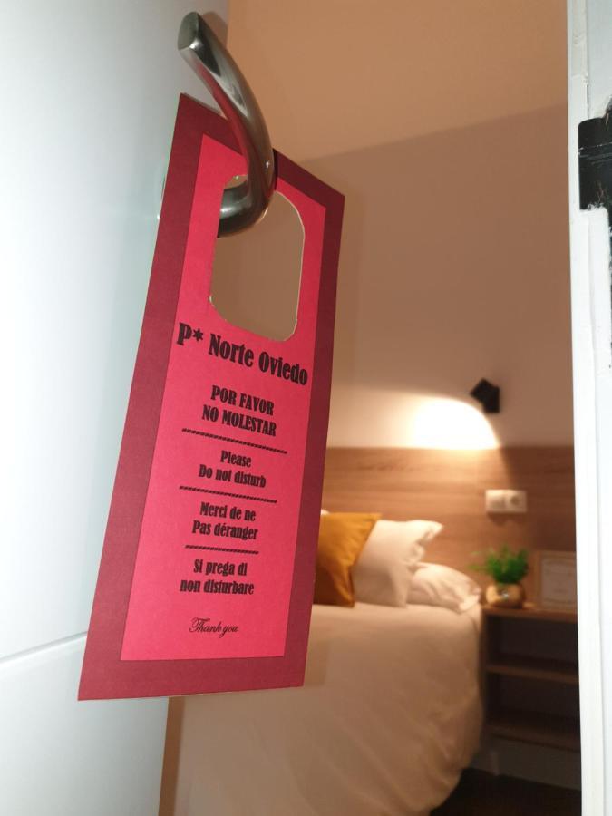 Norte Oviedo Rooms มาดริด ภายนอก รูปภาพ