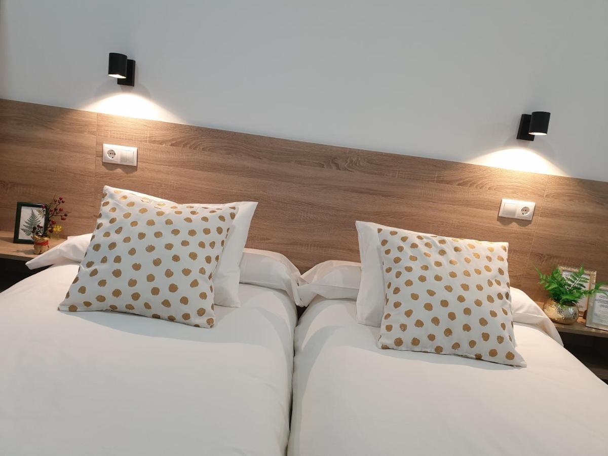 Norte Oviedo Rooms มาดริด ภายนอก รูปภาพ